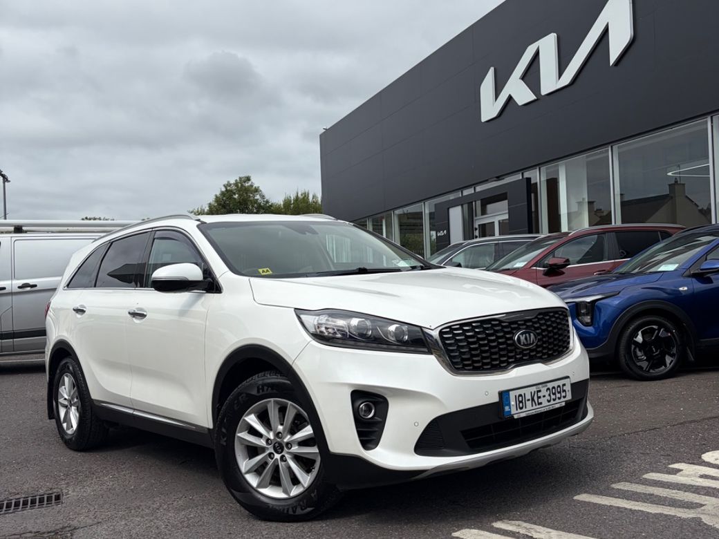 2018 Kia Sorento