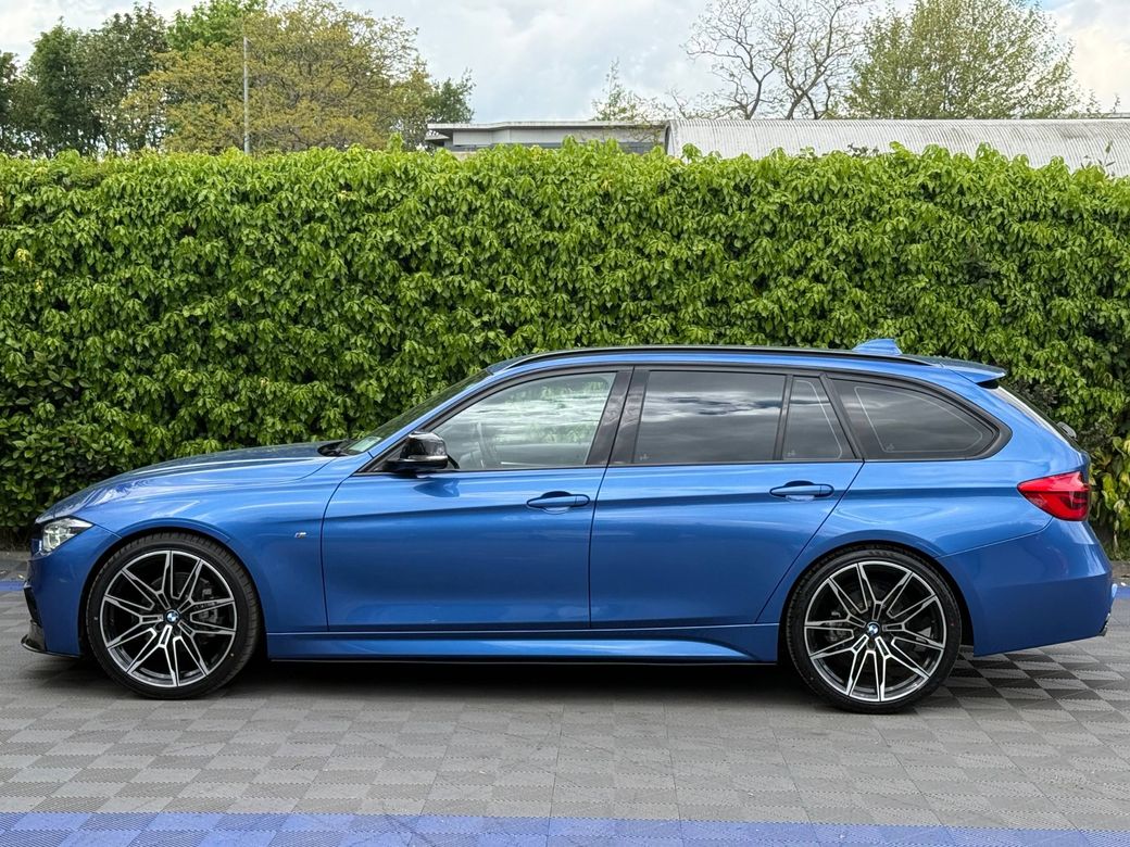 2019 BMW 3 Series