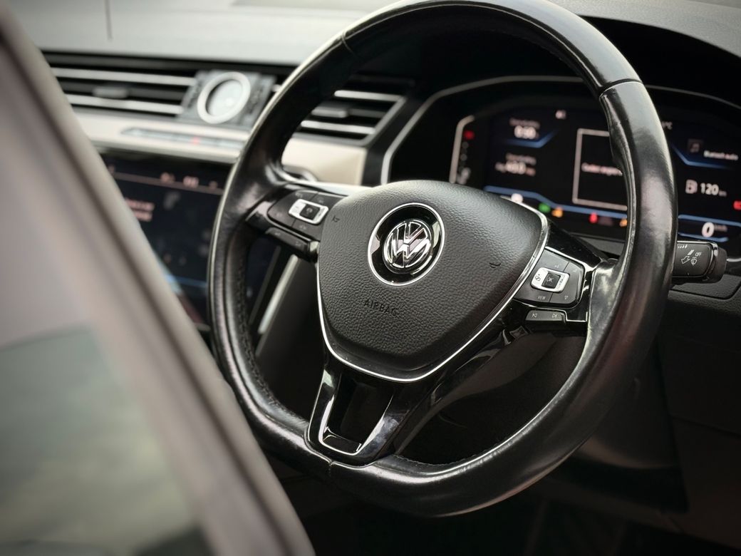 2020 Volkswagen Arteon