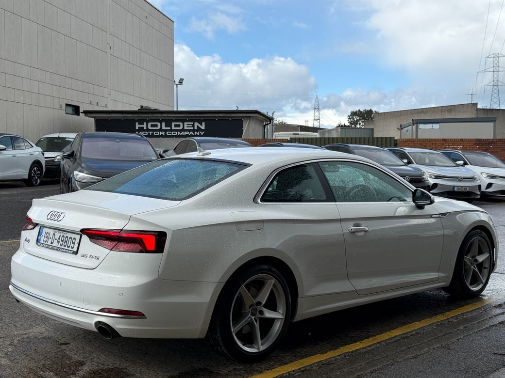 2019 Audi A5