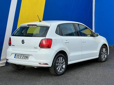 2017 Volkswagen Polo