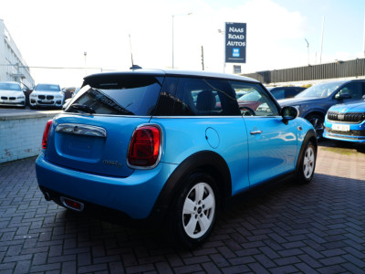 2019 Mini Cooper D