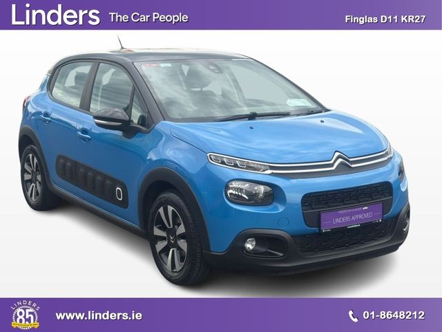 vehicle for sale from Linders Finglas Turvey Limited