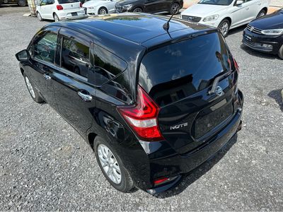 2019 Nissan Note