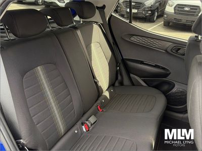 2022 Hyundai i10