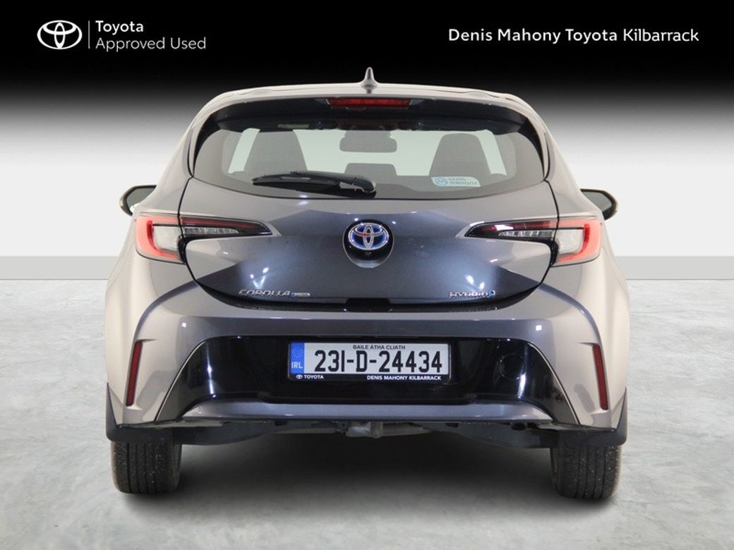 2023 Toyota Corolla