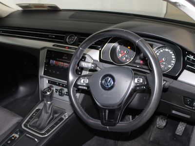 2019 Volkswagen Passat