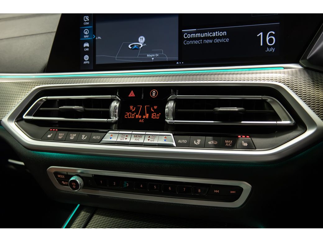 2022 BMW X5