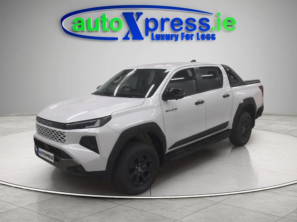 2026 Toyota Hilux