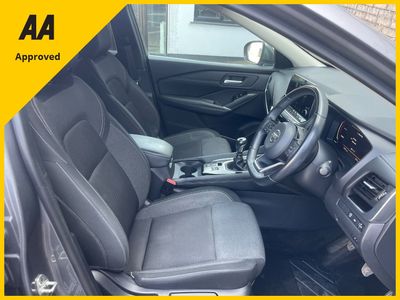 2021 Nissan Qashqai