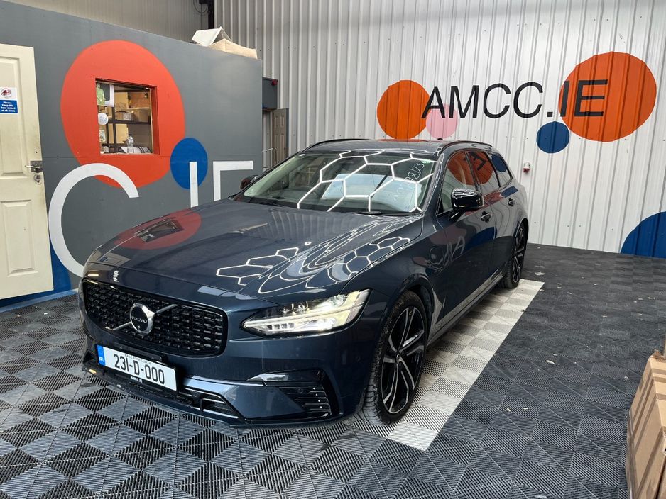 2023 Volvo V90