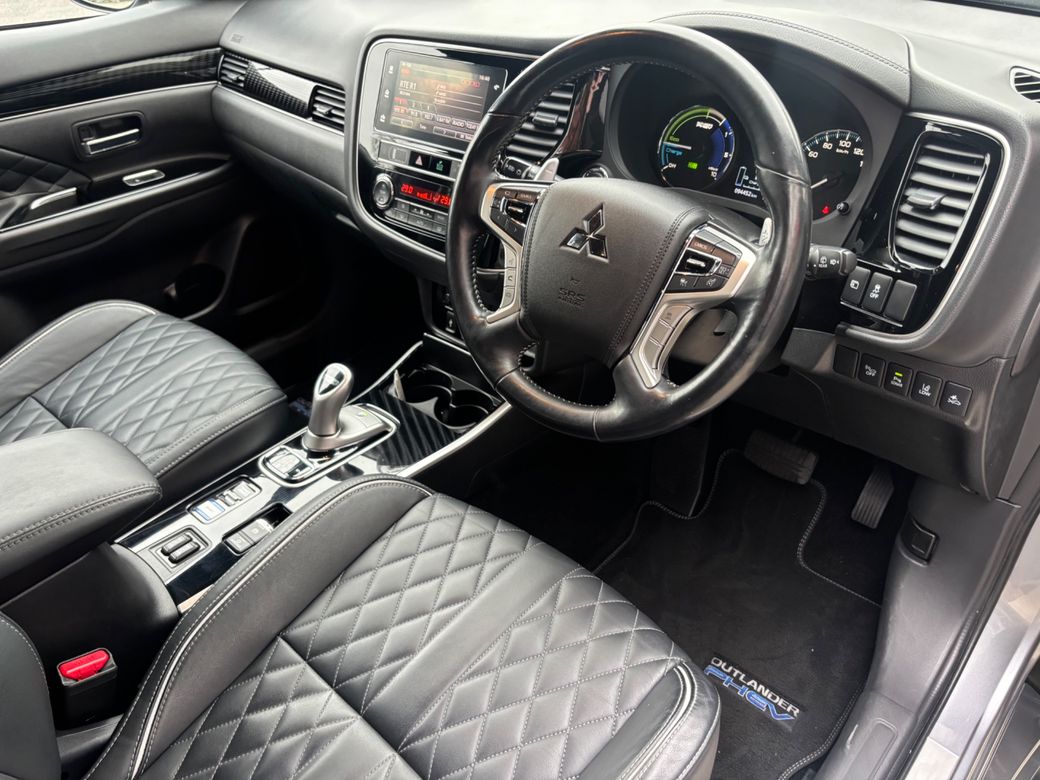 2019 Mitsubishi Outlander