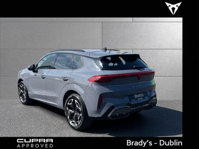 2025 Cupra Terramar
