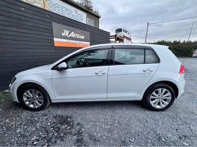 2013 Volkswagen Golf