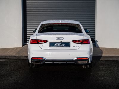 2020 Audi A5