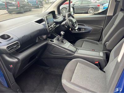 2023 Peugeot Rifter