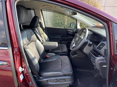 2019 Honda Odyssey