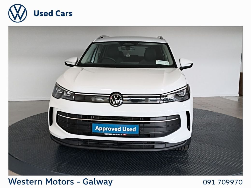 2025 Volkswagen Tiguan