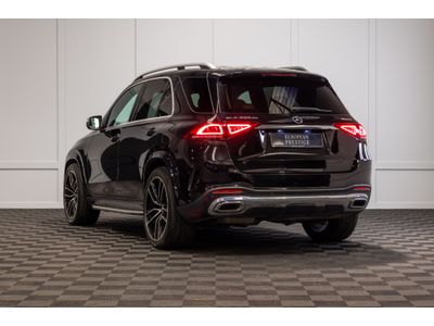 2021 Mercedes-Benz GLE Class