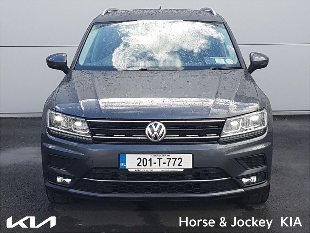 2020 Volkswagen Tiguan