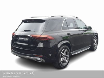 2024 Mercedes-Benz GLE Class