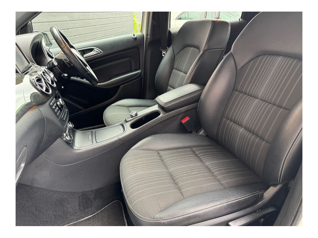 2014 Mercedes-Benz B Class