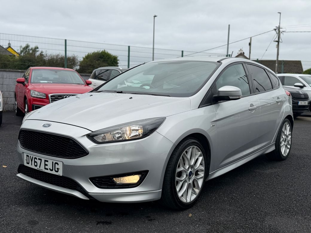 2017 Ford Focus