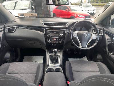 2015 Nissan Qashqai