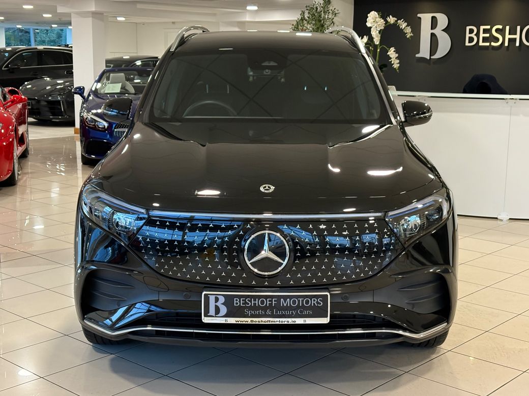 2024 Mercedes-Benz EQB