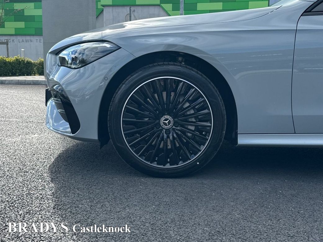 2026 Mercedes-Benz CLE