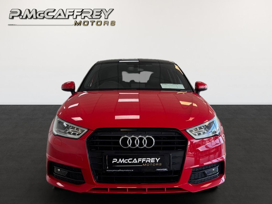 2017 Audi A1