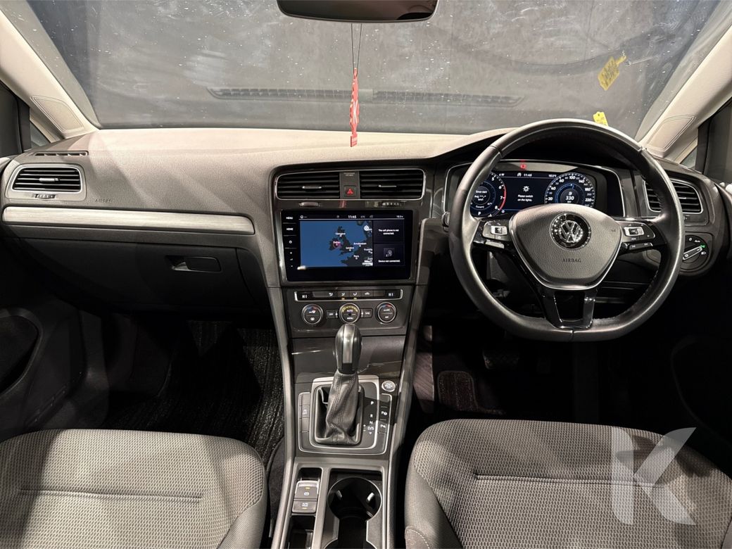 2020 Volkswagen Golf