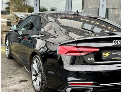 2021 Audi A5