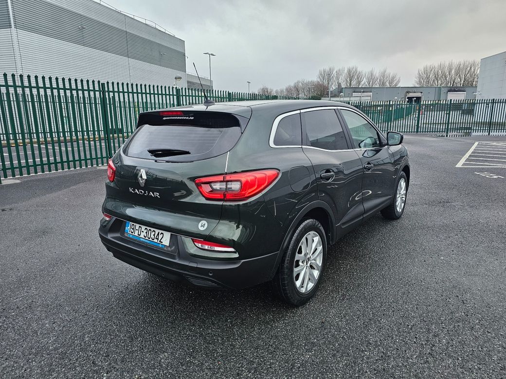 2019 Renault Kadjar