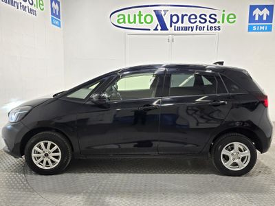 2020 Honda Fit
