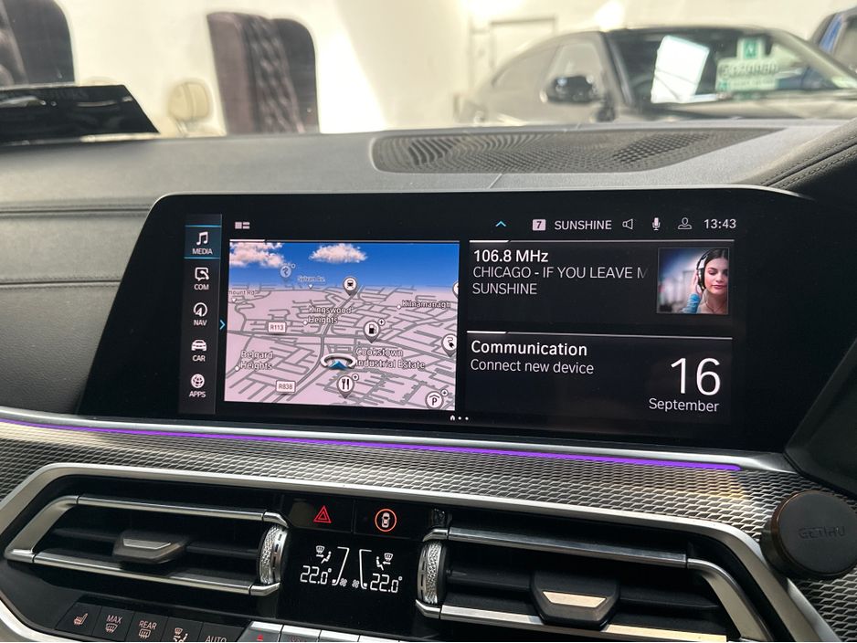 2020 BMW X5