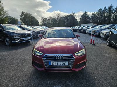 2016 Audi A4