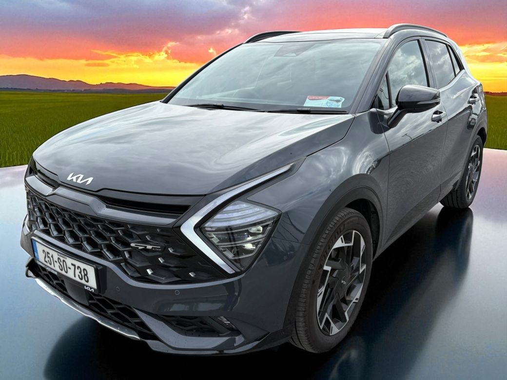 2025 Kia Sportage