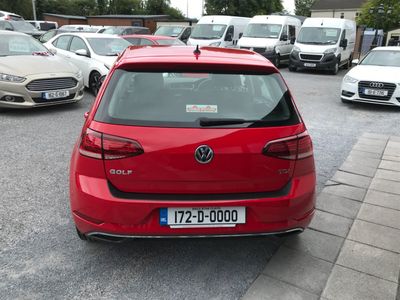 2017 Volkswagen Golf