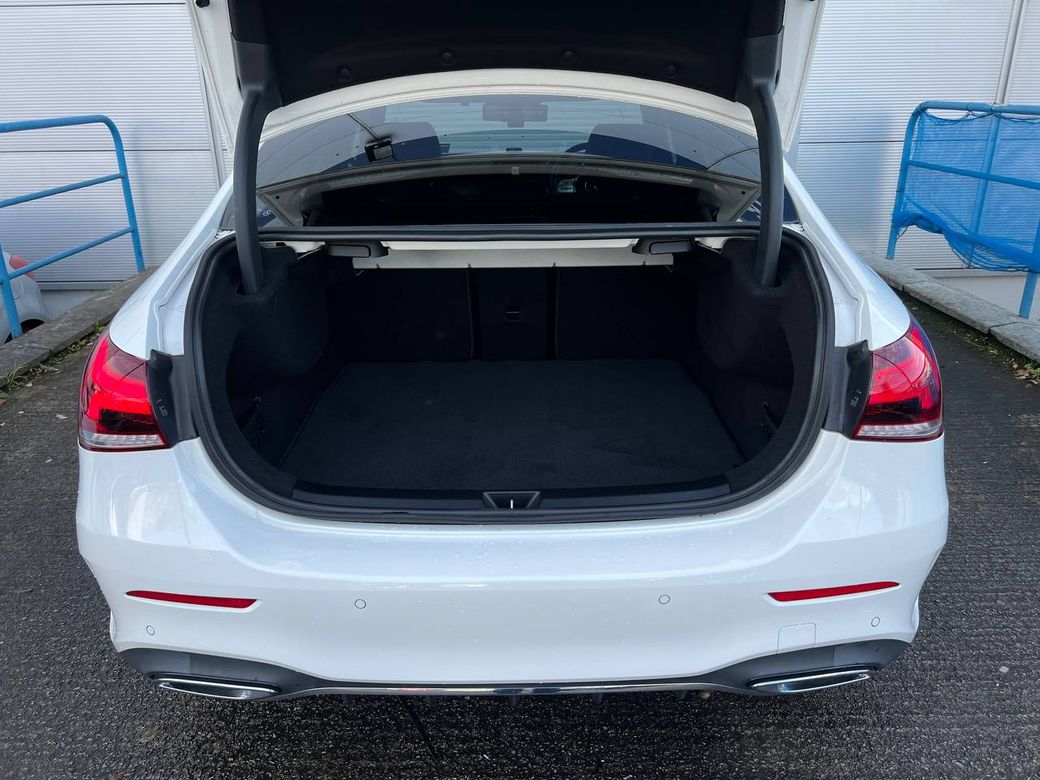 2020 Mercedes-Benz A Class