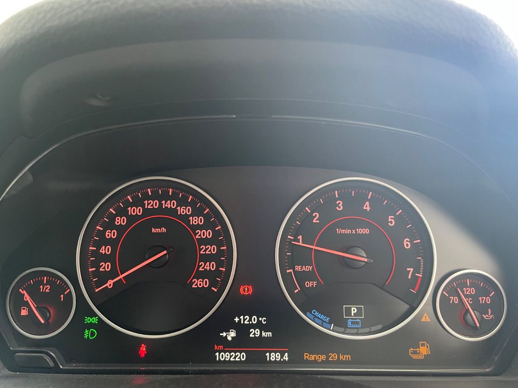 2016 BMW 3 Series