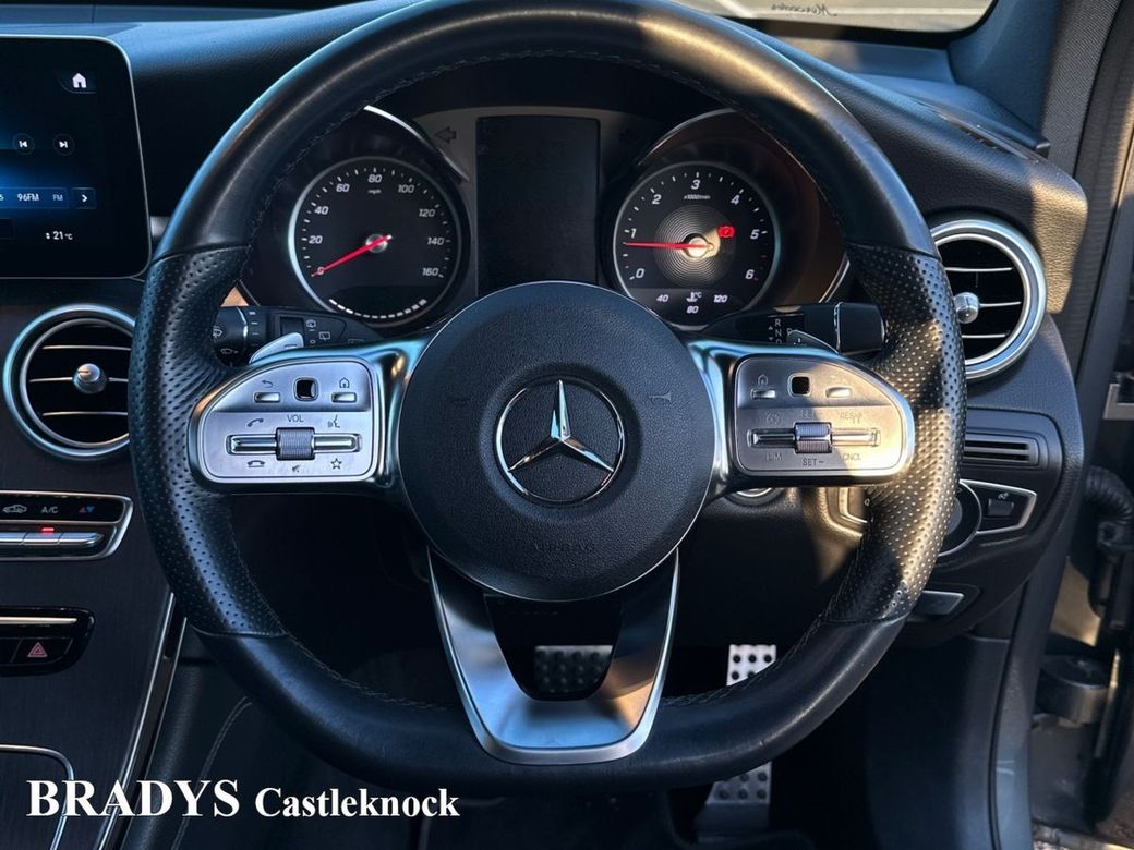 2020 Mercedes-Benz GLC Class