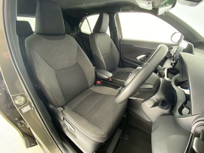 2023 Toyota Yaris Cross