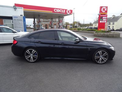 2016 BMW 4 Series
