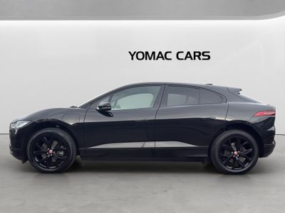 2022 Jaguar I-Pace