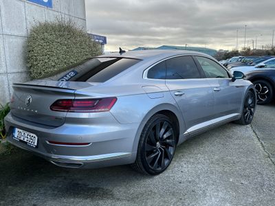 2020 Volkswagen Arteon