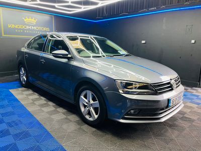 2016 Volkswagen Jetta