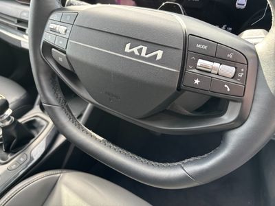 2026 Kia K4