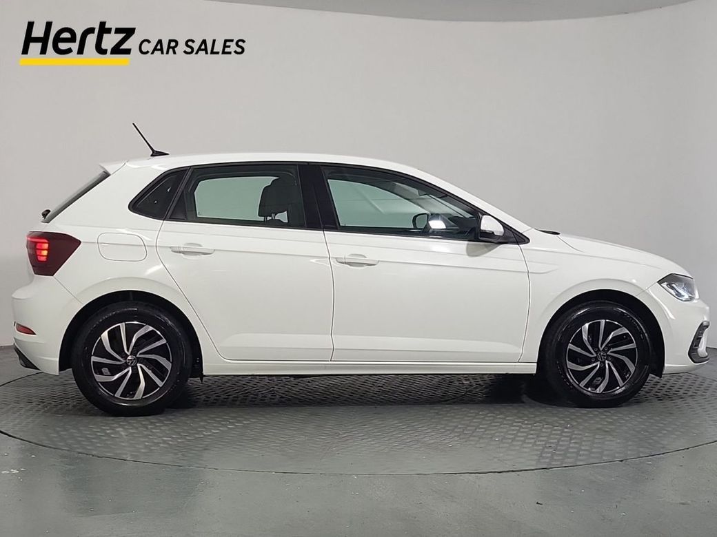 2024 Volkswagen Polo