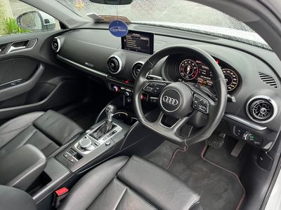 2020 Audi A3
